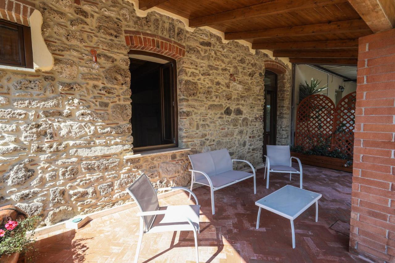 Dimora Dei Greci 1 Villa Paestum Exterior photo